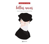 Follas novas: Edición de Marina Mayoral e Blanca - Ana Roig (EDICIÓN LITERARIA - BIBLIOTECA DAS LETRAS GALEGAS)