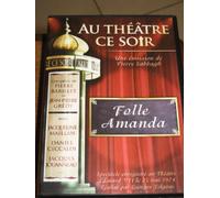 Folle Amanda [Francia] [DVD]