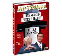 FOLLE AMANDA [Francia] [DVD]