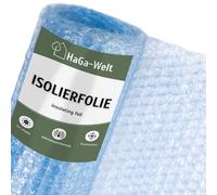 Folle De Aislamiento Con Burbujas Para Invernadero HaGa® 10mx1,5m