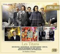 Folle Journée 2011 : Brahms, Berg, Strauss (coffret 3cd)