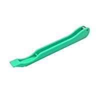 Folleratore a mano in colorato - strumento applicatore in lamina in rame con rulli in acciaio inossidabile | strumento a rullo a mano di precisione per nastro per lamina di rame da 7/32 ", proge