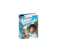 Folleto de notas adhesivas El placer de pintar de Bob Ross