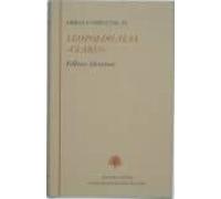 Folletos Literarios (obras Completas Iv)