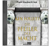 Follett,Ken - Die Pfeiler der Macht [Import]