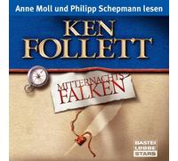 Follett,Ken - Mitternachtsfalken. 5 CDs