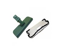 Folletto - Cepillo con placa inferior con cerdas para aspiradora Vorwerk VK 121, color verde