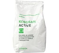 folletto Kobosan Active - Polvo de acción para el Cuidado de alfombras y moquetas