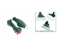 FOLLETTO PAR CEPILLOS RODILLOS ALFOMBRA ET340 EB350 EB351