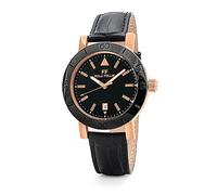 Folli Follie Reloj Análogico-Digital para Unisex Adulto de Automático con Correa en Acero Inoxidable S0355414