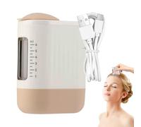 Follicle Activator 3.0 - Máquina de cabelludo, cepillo vibrador para el cabello, peine resistente al agua 7 x 5,5 x 3 cm, portátil y fácil de usar/cuidado antiencrespamiento para una mejor