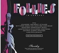 Follies in Concert - Follies in Concert / O.B.C.R.
