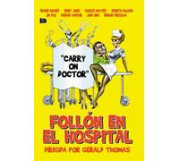 Follón En El Hospital [DVD]