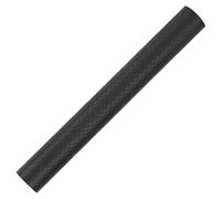 Follow Focus Rig Cage Rod Rail System Tube, Sistema de Rail Tubo Práctico de Alta Densidad para Foto de Cámara para Cámara Jaula (15 cm)