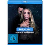 Follow Her (Blu-ray) Barker Dani Jones Eliana Moses Mark (Importación USA)
