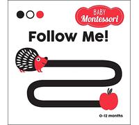 Follow Me!: A Baby Montessori Book