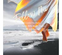 Follow Me: A Guided Notebook for Church, Bible Study , Prayer, Goals, and Gratitude