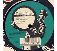 Follow Me Into the Race [Vinilo]