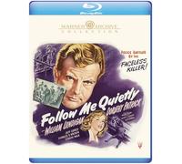 Follow Me Quietly [Blu-ray]
