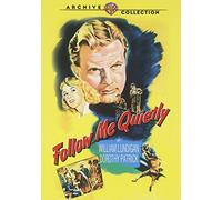 Follow Me Quietly [USA] [DVD]