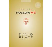 Follow Me Teen Bible Study Book with Video Access