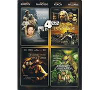 Follow River & Young Ivanhoe & Legend of Lost [USA] [DVD]