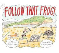 Follow That Frog!