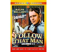 Follow That Man 1-7 [DVD] [Region 1] [NTSC] [Reino Unido]