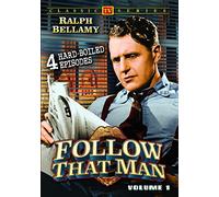 Follow That Man 1: TV Classics [DVD] [Region 1] [NTSC] [Reino Unido]