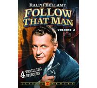 Follow That Man 3: TV Classics [DVD] [Region 1] [NTSC] [Reino Unido]