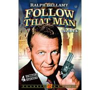 Follow That Man 6 [DVD] [1953] [Region 1] [NTSC] [Reino Unido]