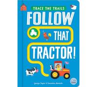 Follow That Tractor! (Trace the Trails)