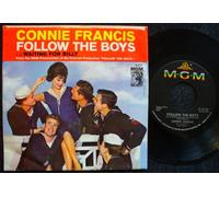 Follow the Boys / Waiting For Billy; w/ picture sleeve
