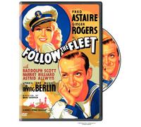 Follow The Fleet [Edizione: Stati Uniti] [Reino Unido] [DVD]