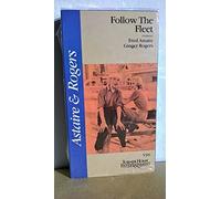 Follow The Fleet [Reino Unido] [VHS]