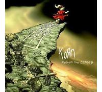 Follow the Leader by Korn [Music CD]