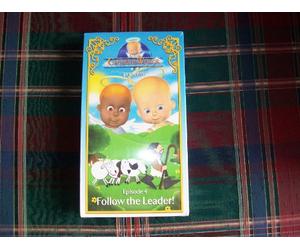 Follow the Leader!: Following God's Call [USA] [VHS]