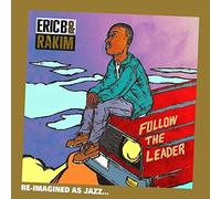 FOLLOW THE LEADER: RE-IMAGINED AS JAZZ… (フォロー・ザ・リーダー:リイマジンド・アズ・ジャズ) (直輸入盤帯付国内仕様)