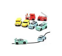 Follow-The-Line Inductive Car, Magic Inductive Car Truck Toys, Scribing Induction Engineering Vehicle Car,100% New