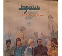 follow the man with the music LP