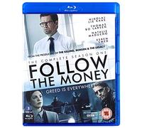 Follow The Money [Reino Unido] [Blu-ray]