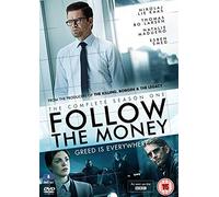 Follow The Money - Season 1 (4 Dvd) [Edizione: Regno Unito] [Reino Unido]