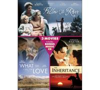 Follow the River & Inheritance & What I Did for [USA] [DVD]