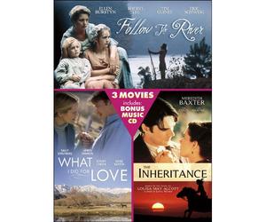 Follow the River & Inheritance & What I Did for [USA] [DVD]