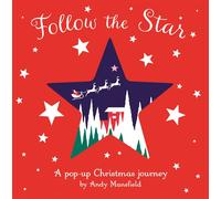 Follow The Star (Pop Up Book) | Andy Mansfield