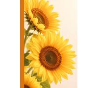 Follow the Sun: A Bright Botanical Journal for Positivity, Confidence, Fresh Ideas, Everyday Notes, and Creative Expression | 192 Unlined Pages