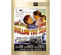 Follow the Sun [USA] [DVD]