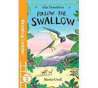 Follow the Swallow (Reading Ladder Level 2)