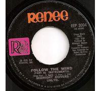 Follow The Wind (Instrumental)-7" 45