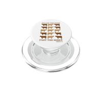 Follow The Word Not The Herd Christian Bible Verse Scripture PopSockets PopGrip para MagSafe